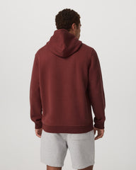 Vuori Seaside Pullover Hoodie Men's Spiced Apple Hoodie