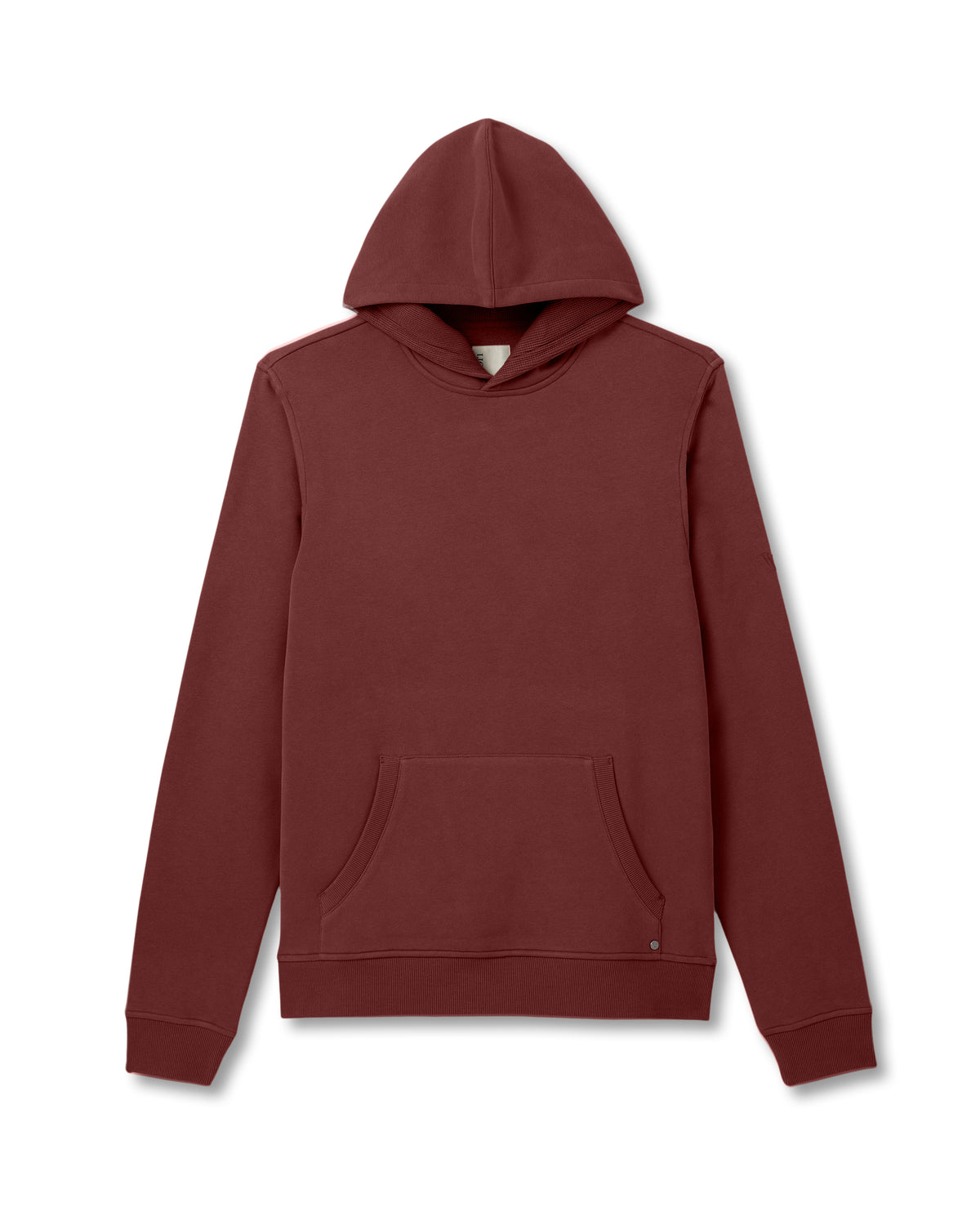 Vuori Seaside Pullover Hoodie Men's Spiced Apple Hoodie