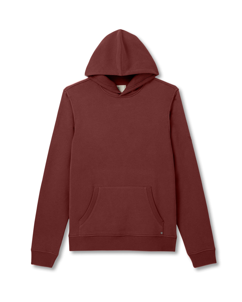 Vuori Seaside Pullover Hoodie Men's Spiced Apple Hoodie