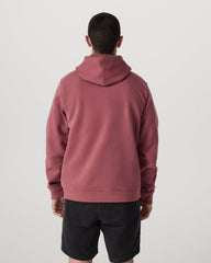 Vuori Seaside Pullover Hoodie Men's Berry Pullover Hoodie