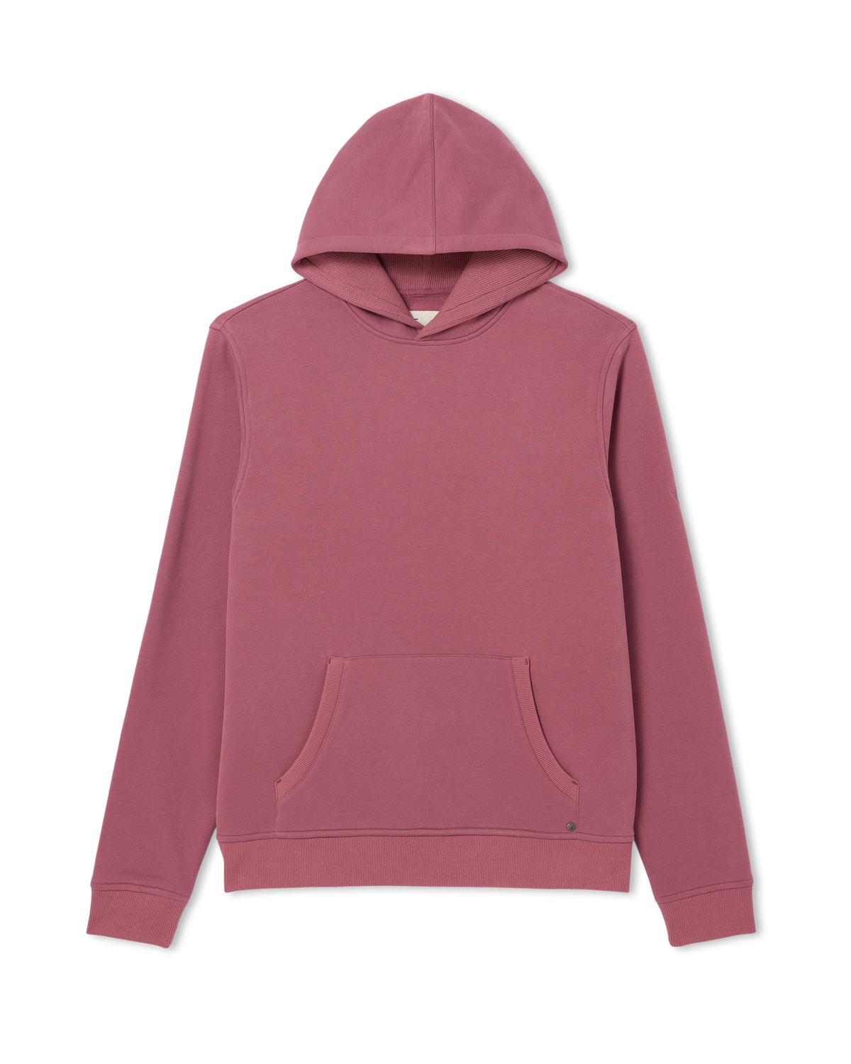 Vuori Seaside Pullover Hoodie Men's Berry Pullover Hoodie