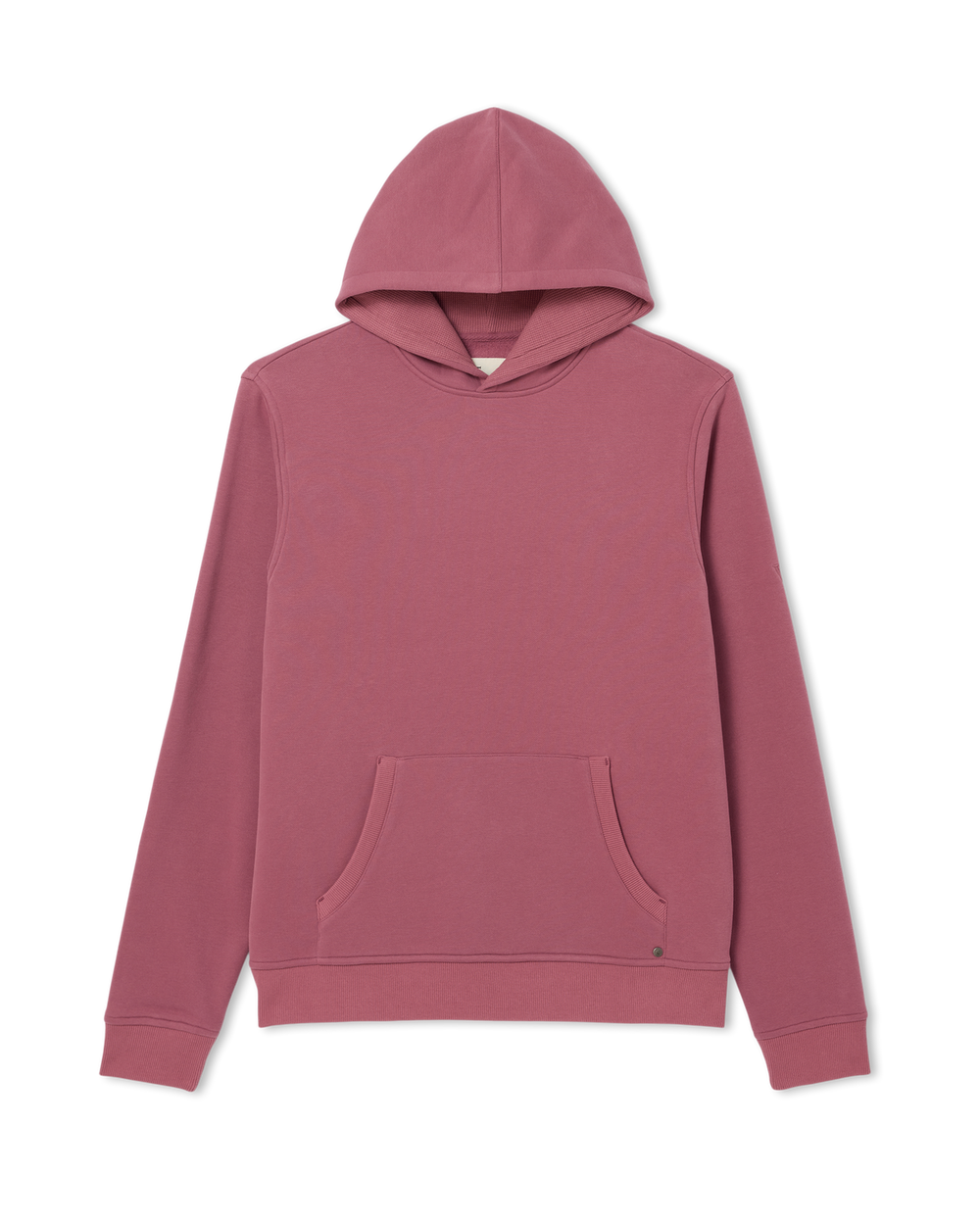 Vuori Seaside Pullover Hoodie Men's Berry Pullover Hoodie