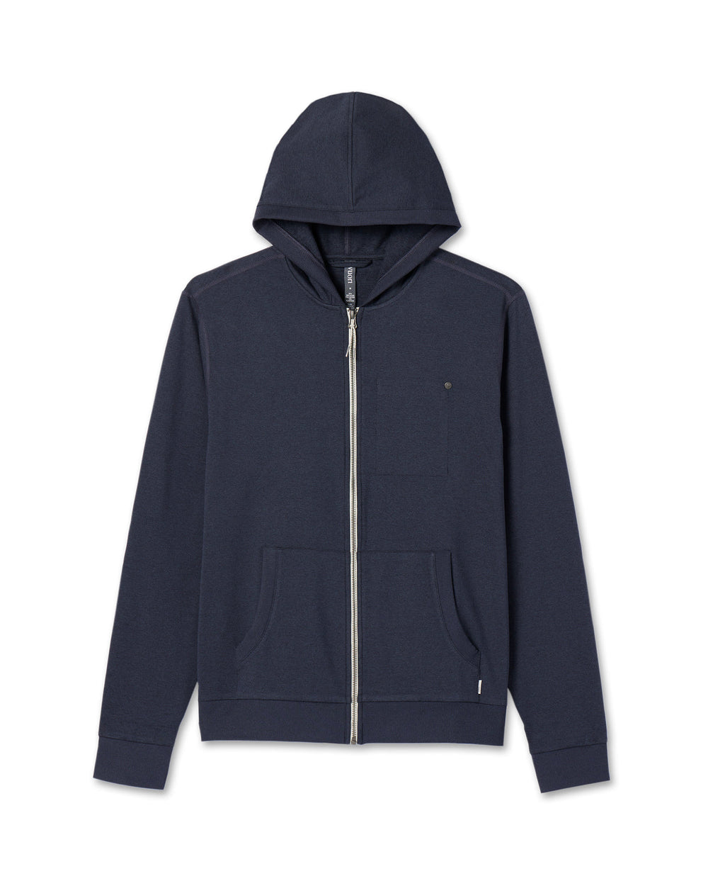 Vuori Coronado Hoodie Midnight Heather