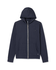 Vuori Coronado Hoodie Midnight Heather