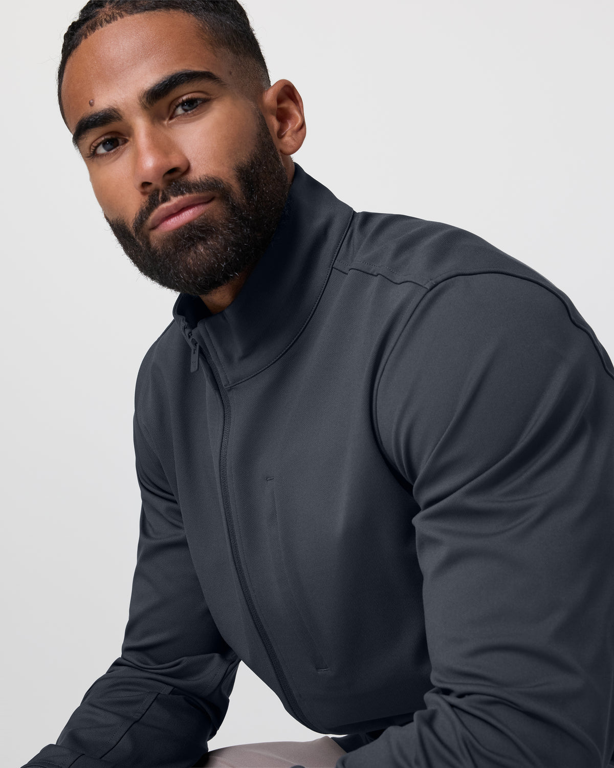 Vuori MetaAdapt Full Zip Navy