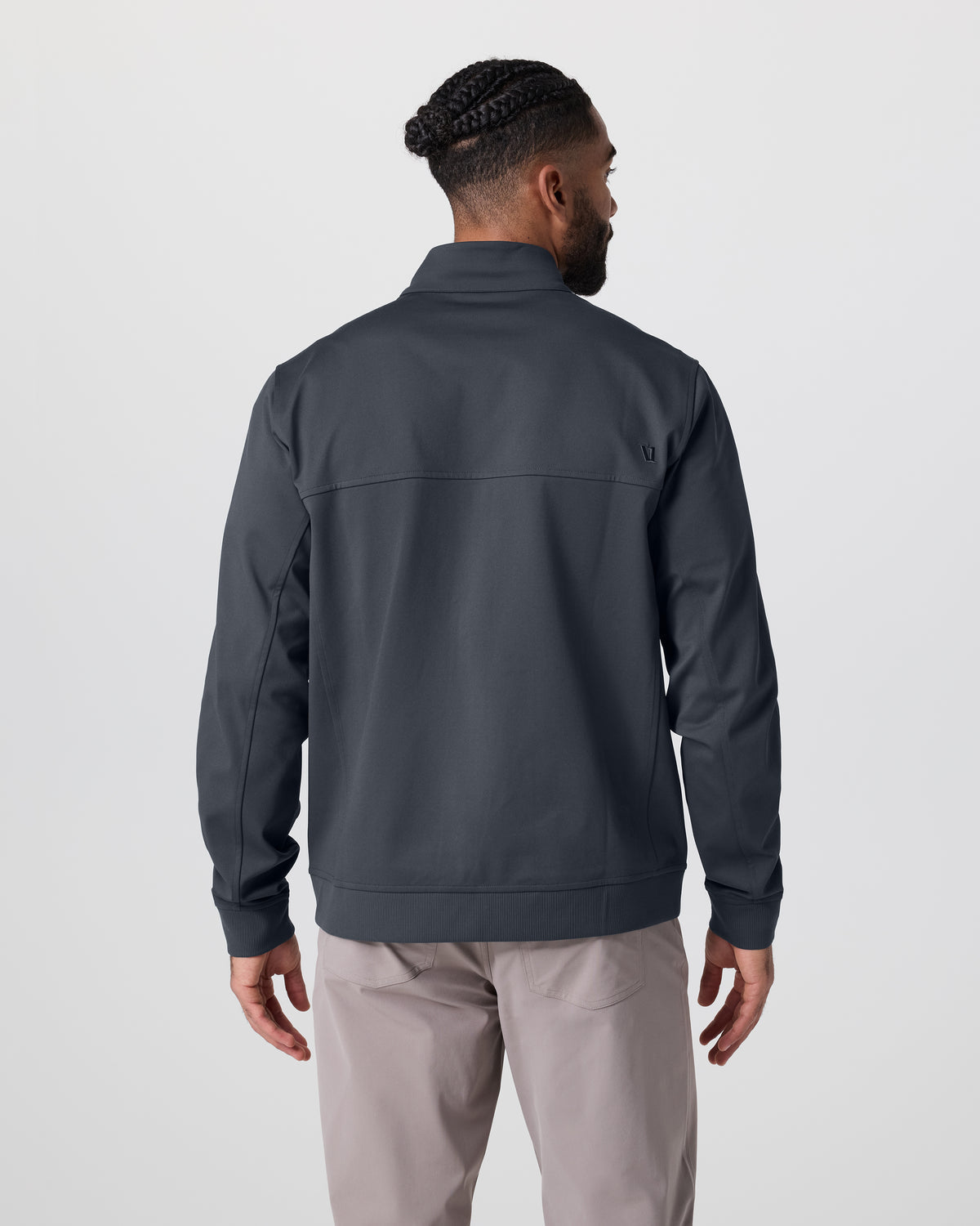 Vuori MetaAdapt Full Zip Navy