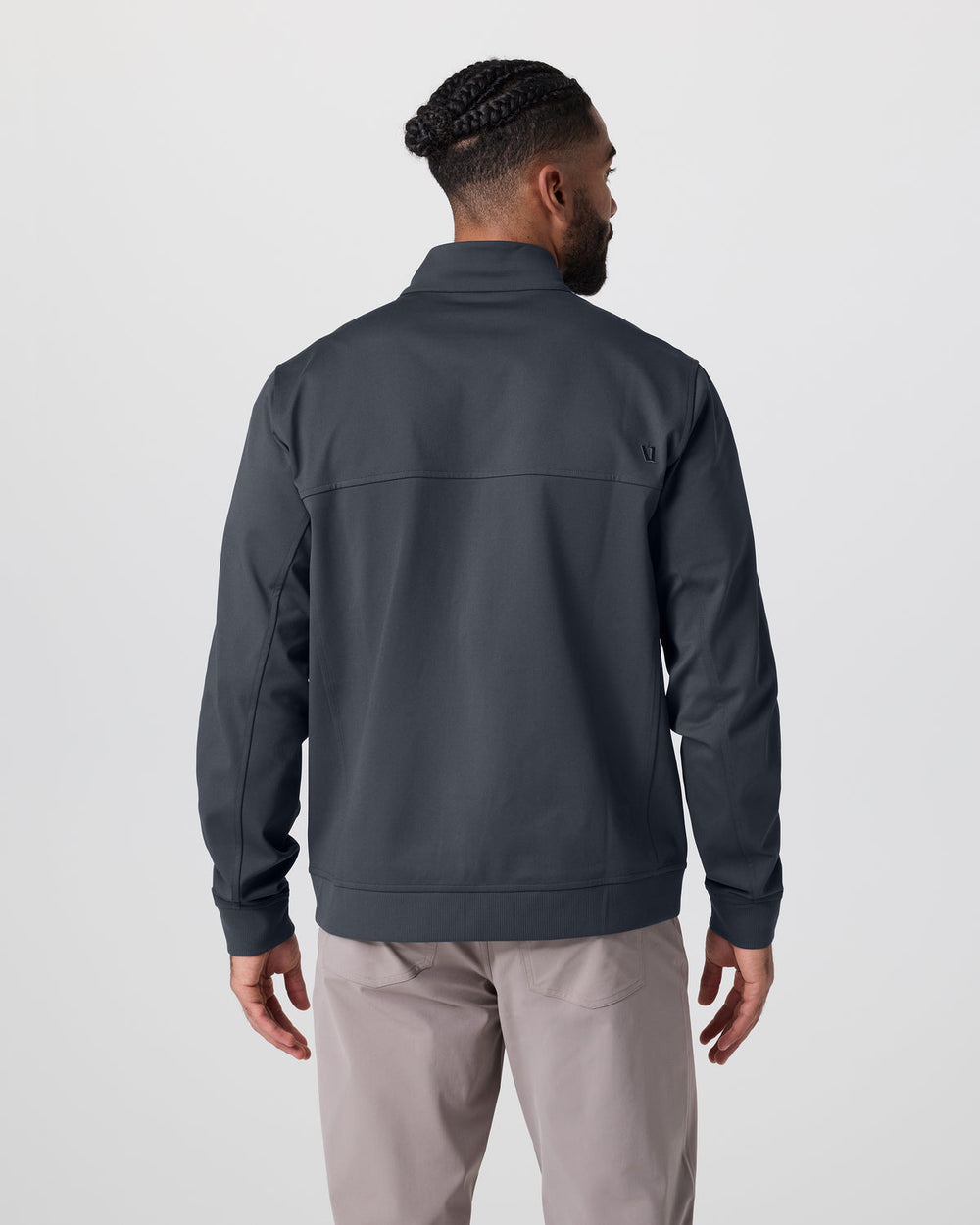 Vuori MetaAdapt Full Zip Navy
