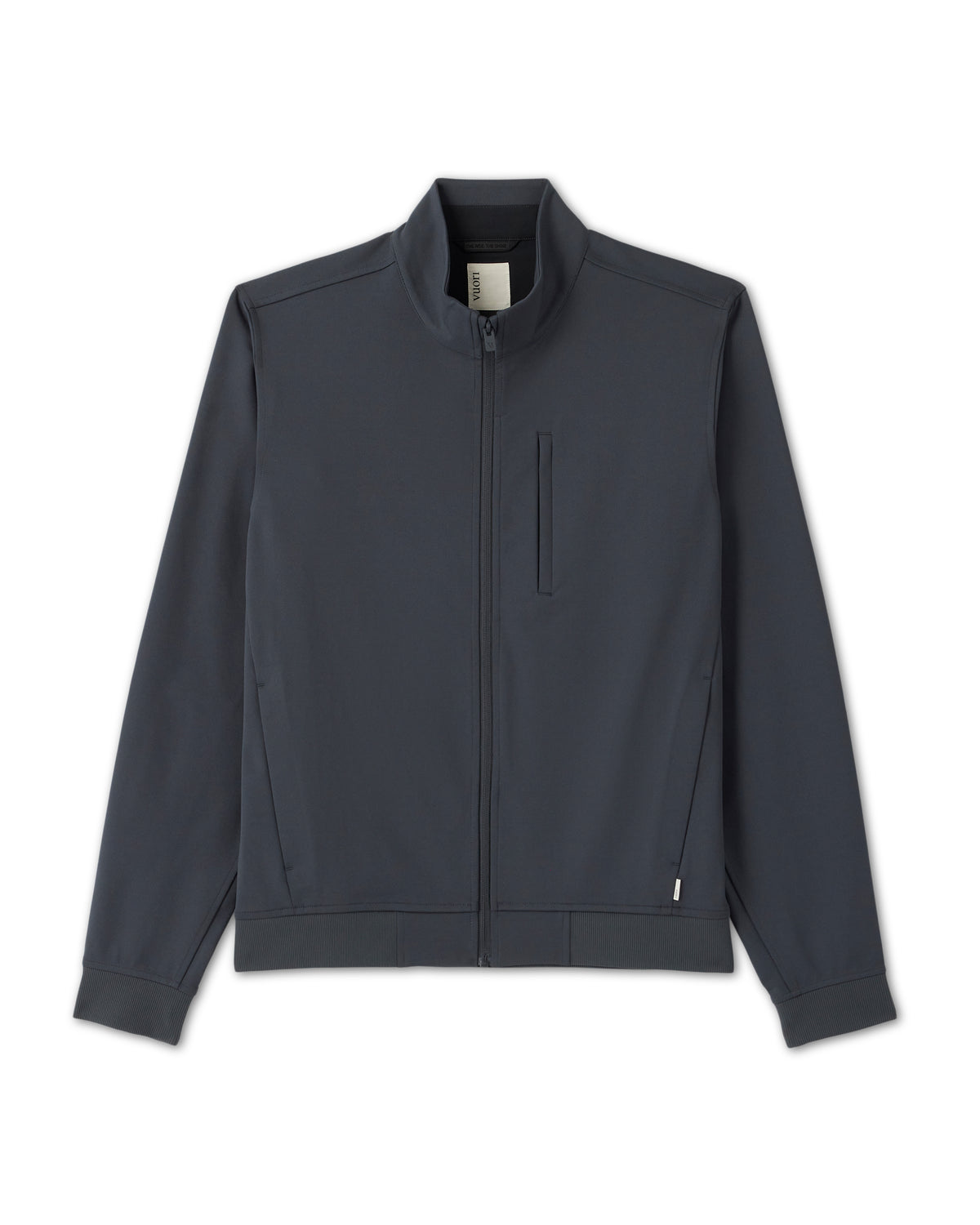 Vuori MetaAdapt Full Zip Navy