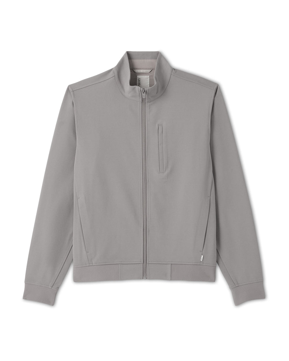 Vuori MetaAdapt Full Zip Shiitake