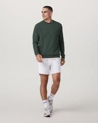 Vuori Jamestown Crew Men's Aspen Pullover Crewneck