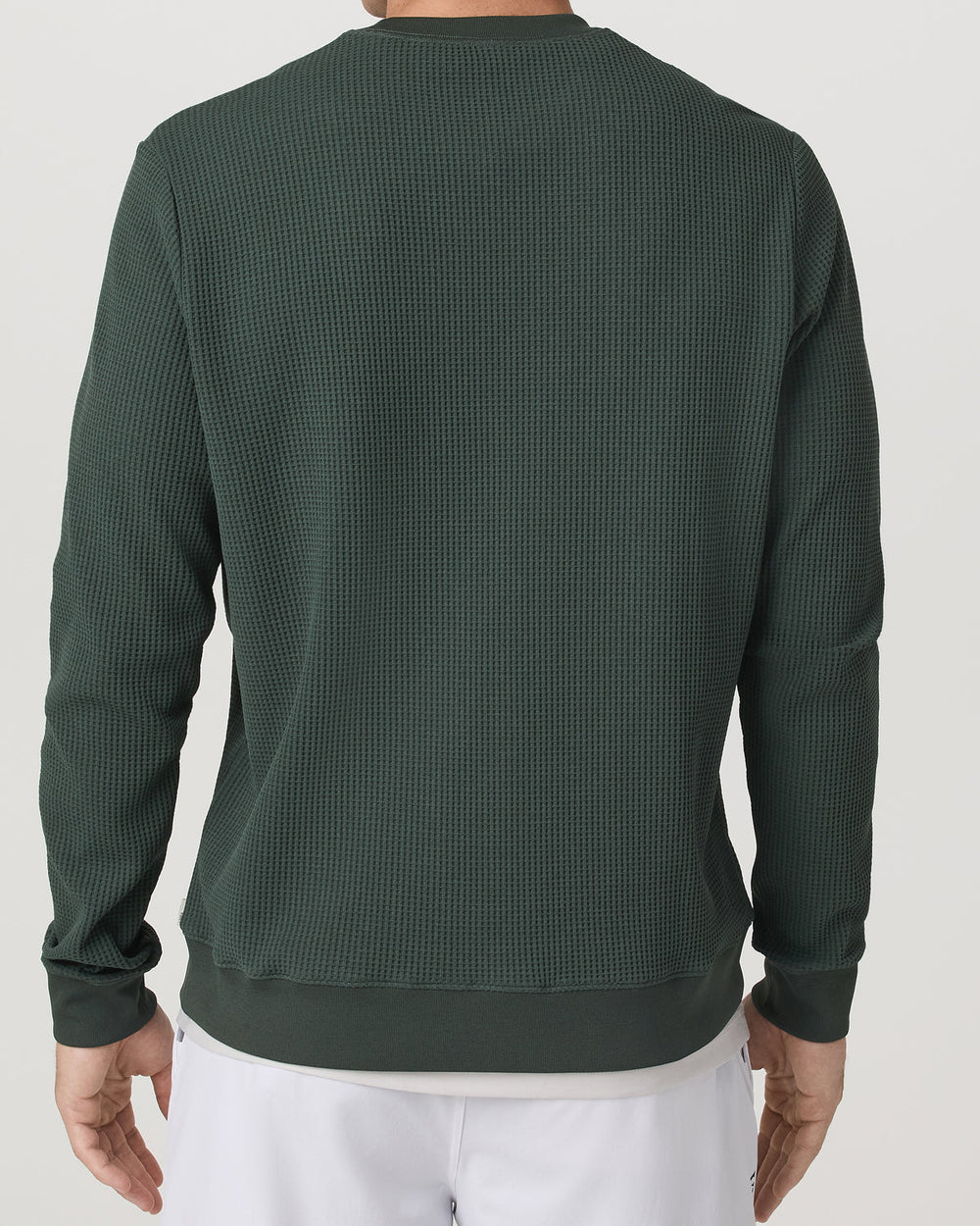 Vuori Jamestown Crew Men's Aspen Pullover Crewneck