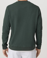 Vuori Jamestown Crew Men's Aspen Pullover Crewneck