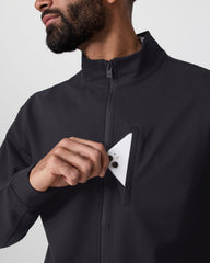 Vuori MetaAdapt Full Zip Black
