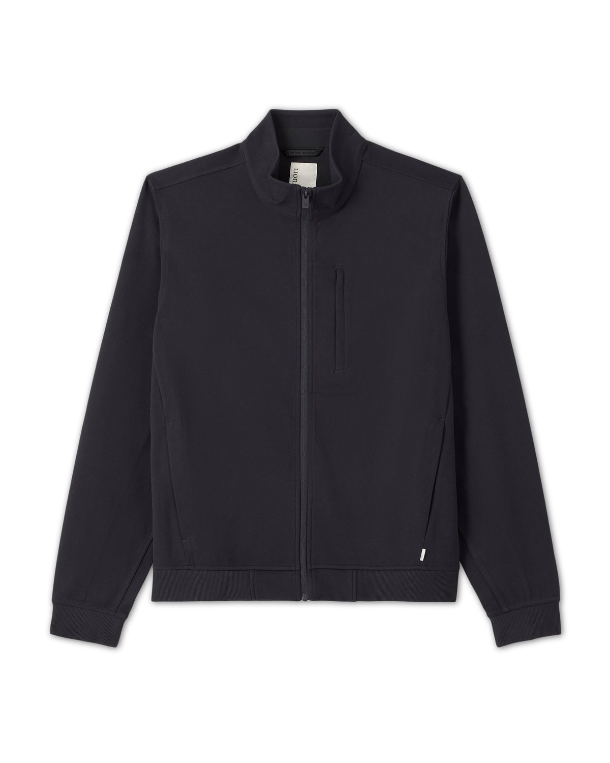 Vuori MetaAdapt Full Zip Black