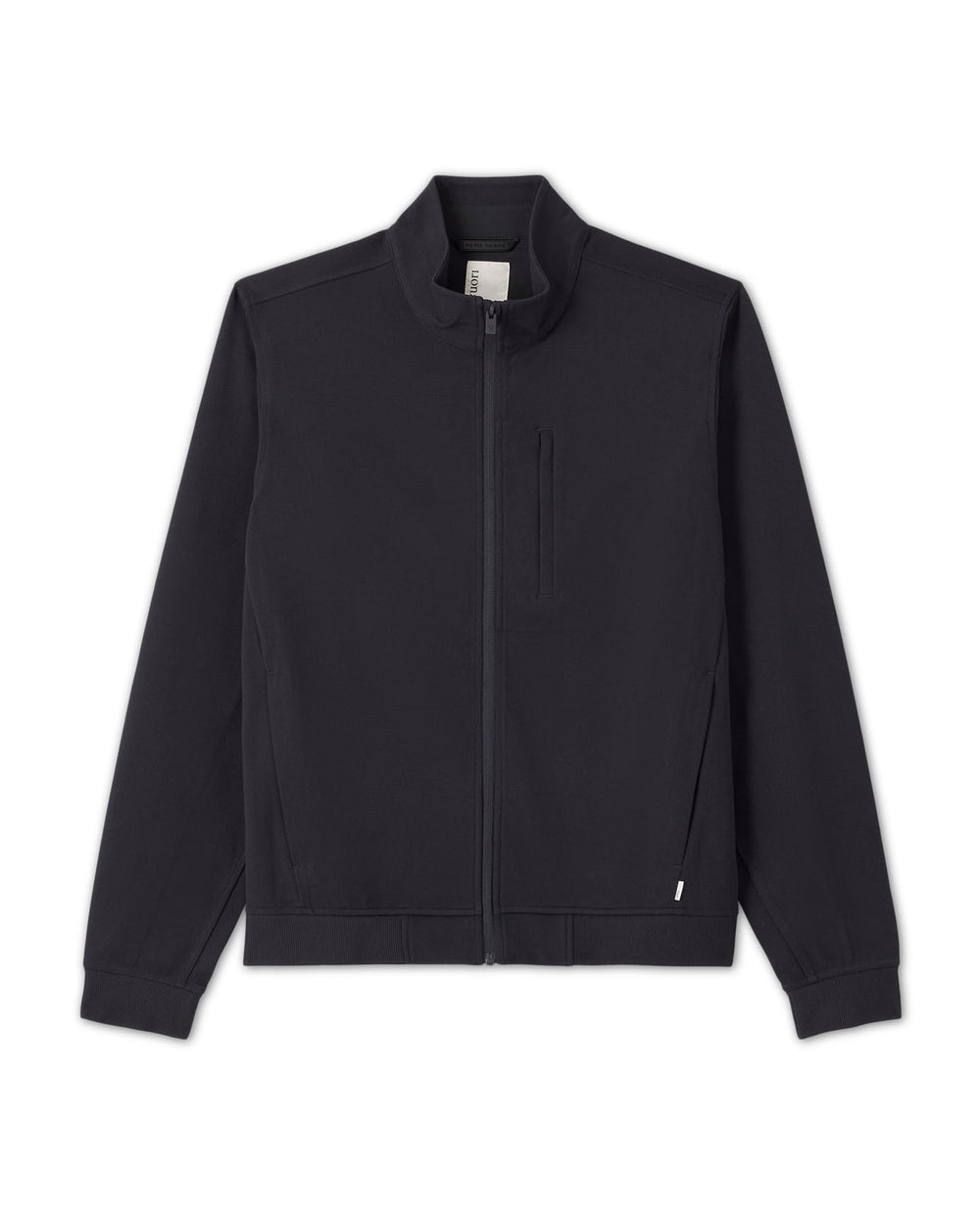 Vuori MetaAdapt Full Zip Black