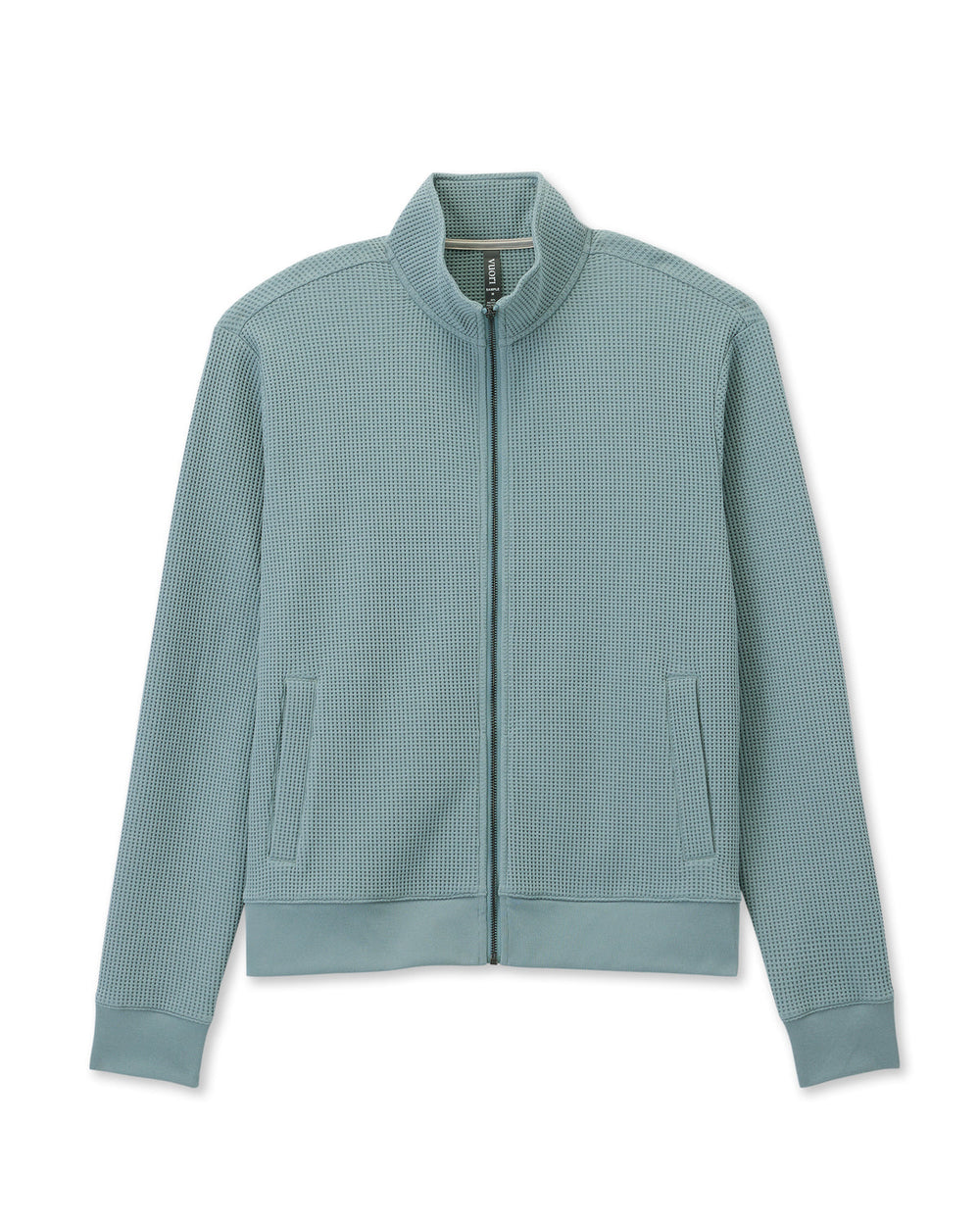 Vuori Jamestown Full Zip Mist