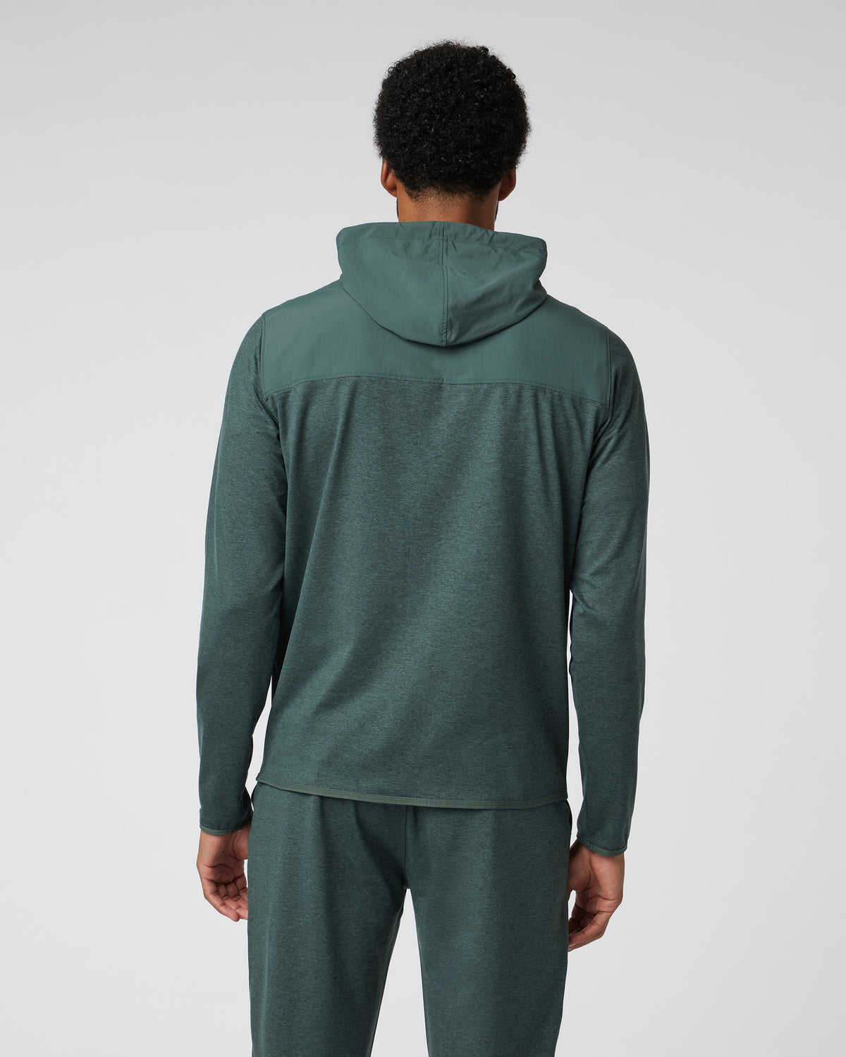 Vuori Sunday Element Jacket Aspen Heather Jacket