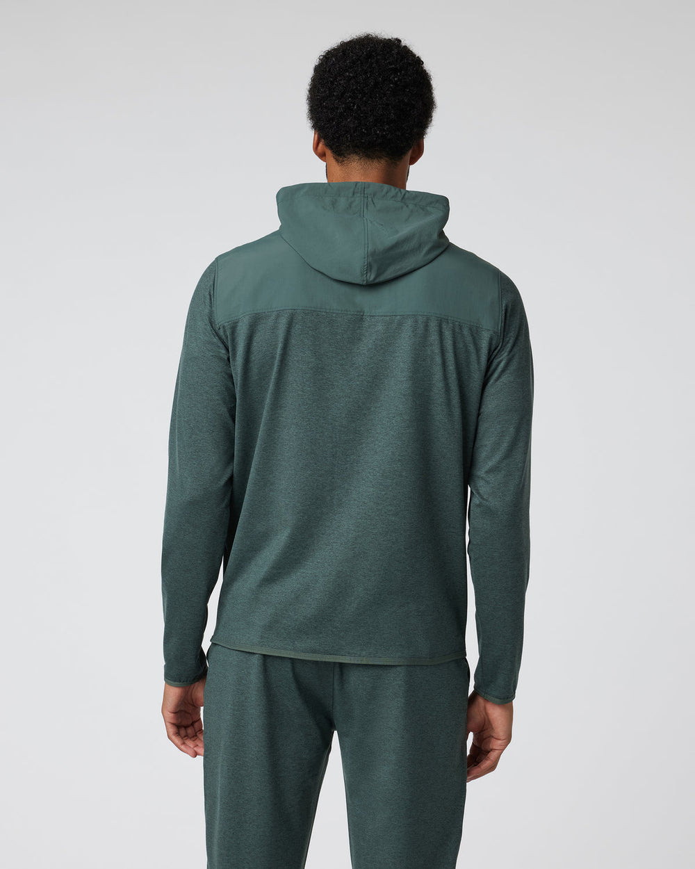 Vuori Sunday Element Jacket Aspen Heather Jacket