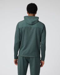 Vuori Sunday Element Jacket Aspen Heather Jacket