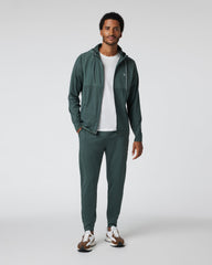Vuori Sunday Element Jacket Aspen Heather Jacket