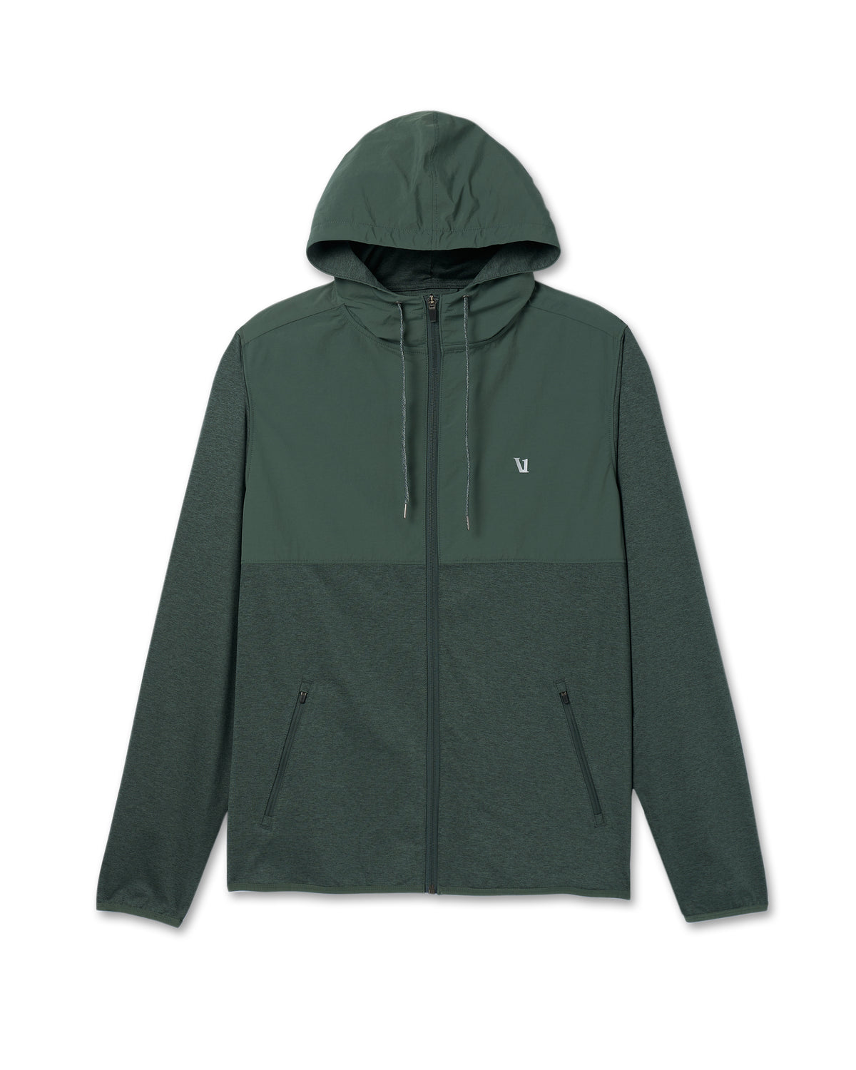 Vuori Sunday Element Jacket Aspen Heather Jacket