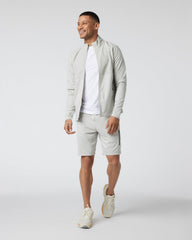 Vuori Sunday Element Track Jacket Vapor Heather