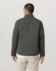 Vuori Echo Insulated Jacket 2.0 Men's River Rock Jacket