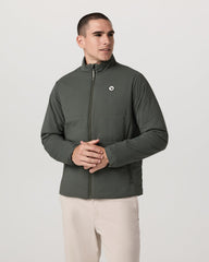Vuori Echo Insulated Jacket 2.0 Men's River Rock Jacket