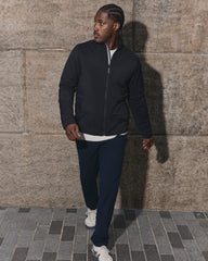 Vuori Echo Insulated Jacket 2.0 Black Lightweight Jacket