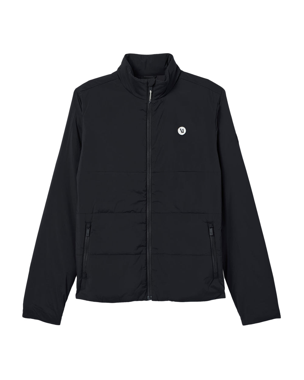 Vuori Echo Insulated Jacket 2.0 Black Lightweight Jacket