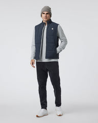 Vuori Echo Insulated Vest 2.0 Men's Navy Vest