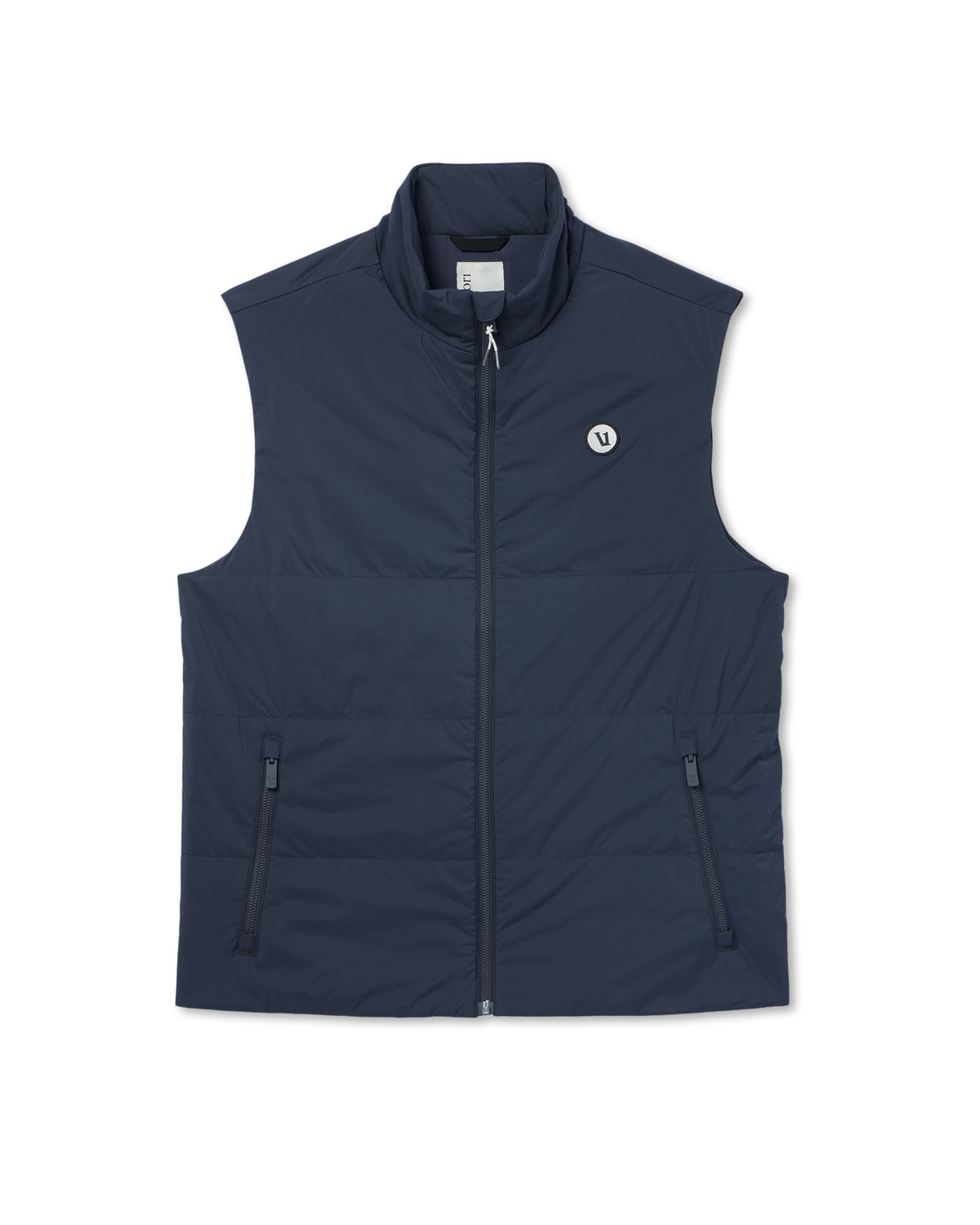 Vuori Echo Insulated Vest 2.0 Men's Navy Vest