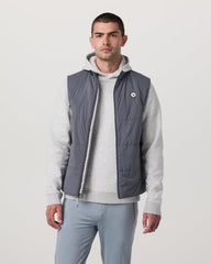 Vuori Echo Insulated Vest 2.0 Men's Moonlight Vest