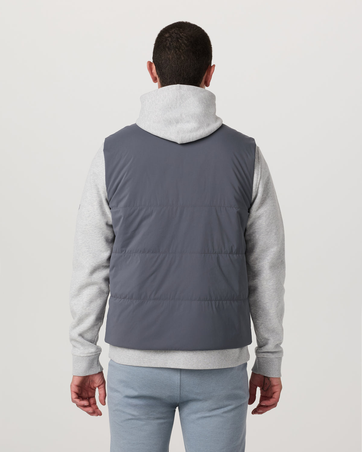 Vuori Echo Insulated Vest 2.0 Men's Moonlight Vest