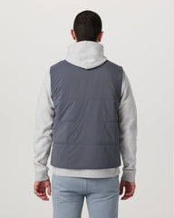 Vuori Echo Insulated Vest 2.0 Men's Moonlight Vest