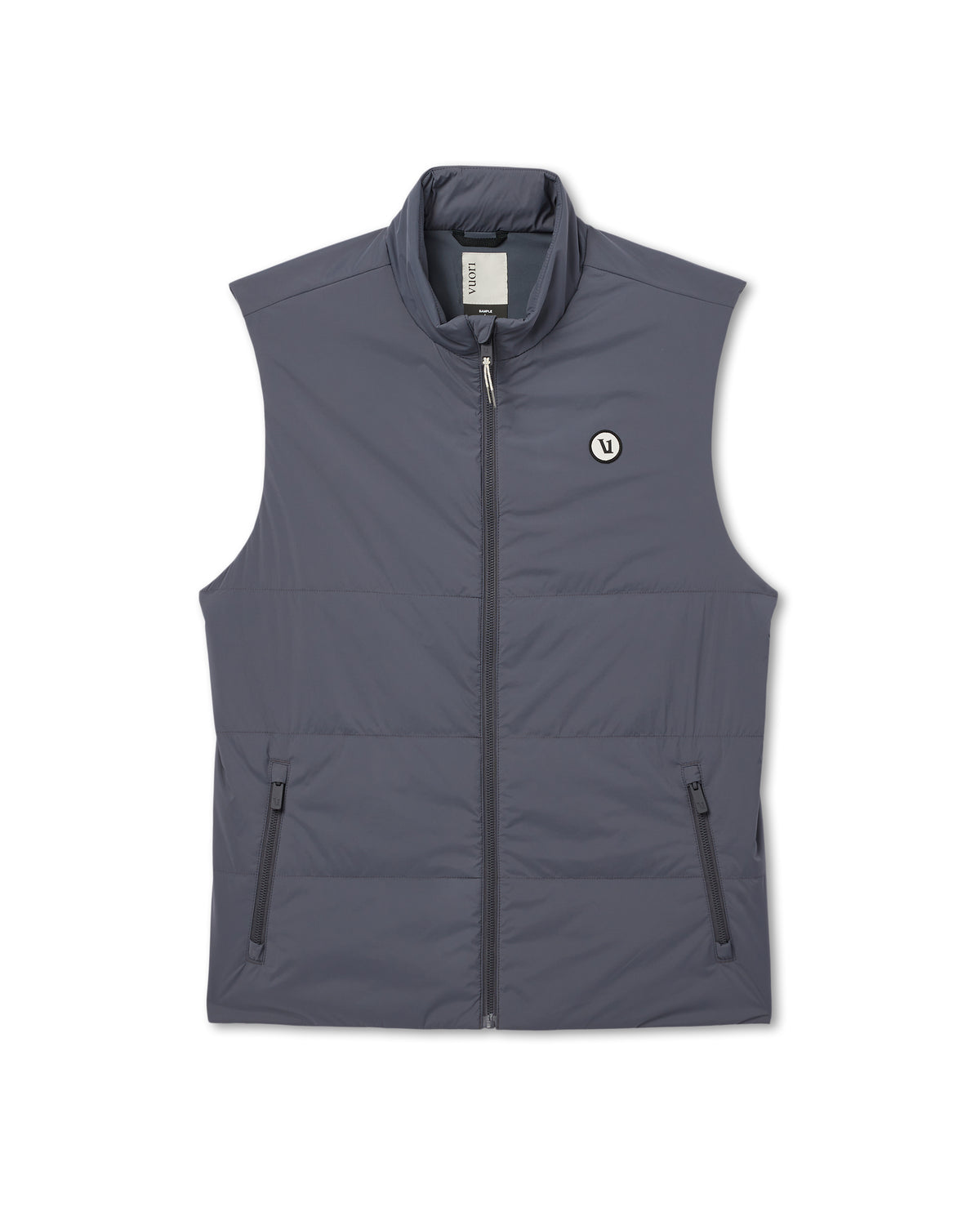 Vuori Echo Insulated Vest 2.0 Men's Moonlight Vest