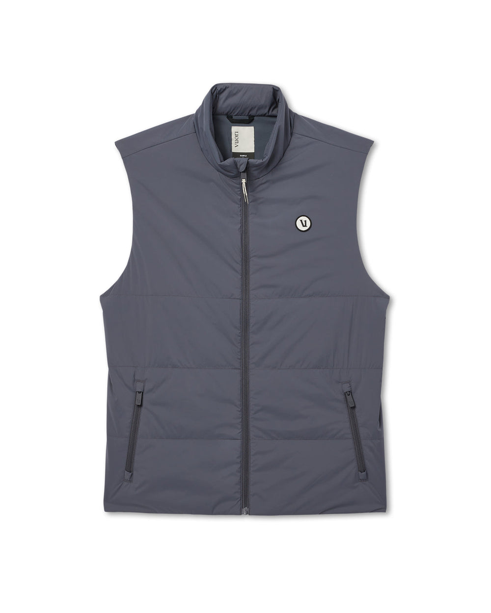 Vuori Echo Insulated Vest 2.0 Men's Moonlight Vest