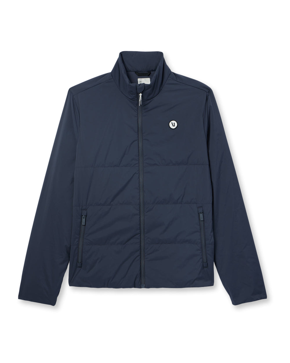 Vuori Echo Insulated Jacket 2.0 Navy Lightweight Jacket