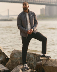 Vuori Echo Insulated Jacket 2.0 Men's Moonlight Jacket