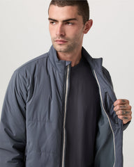 Vuori Echo Insulated Jacket 2.0 Men's Moonlight Jacket
