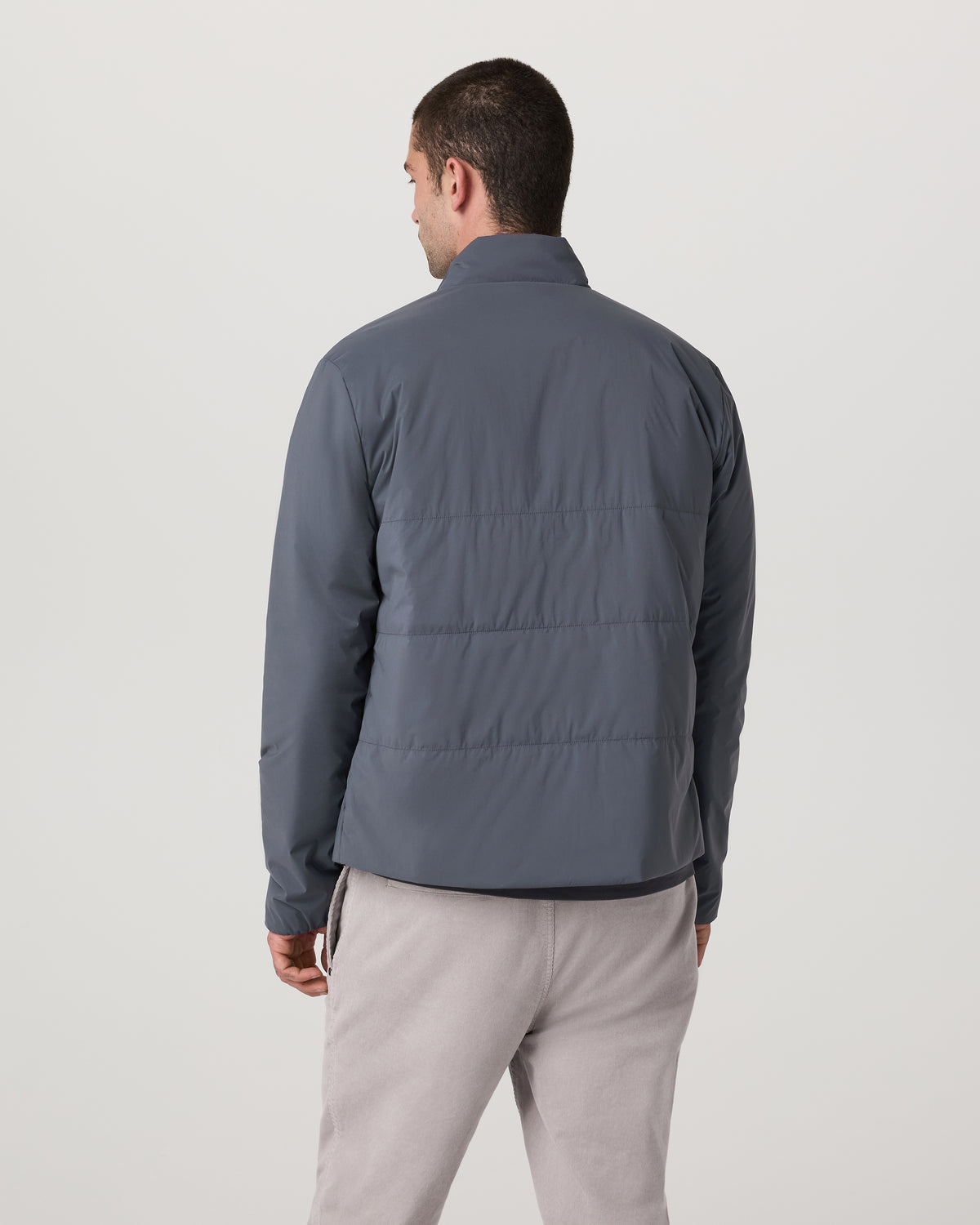 Vuori Echo Insulated Jacket 2.0 Men's Moonlight Jacket