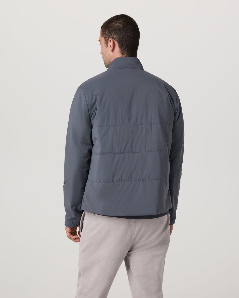 Vuori Echo Insulated Jacket 2.0 Men's Moonlight Jacket