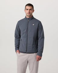 Vuori Echo Insulated Jacket 2.0 Men's Moonlight Jacket