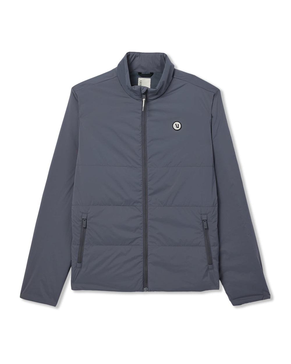 Vuori Echo Insulated Jacket 2.0 Men's Moonlight Jacket
