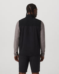 Vuori Sunday Element Vest Men's Black Vest