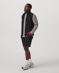 Vuori Sunday Element Vest Men's Black Vest