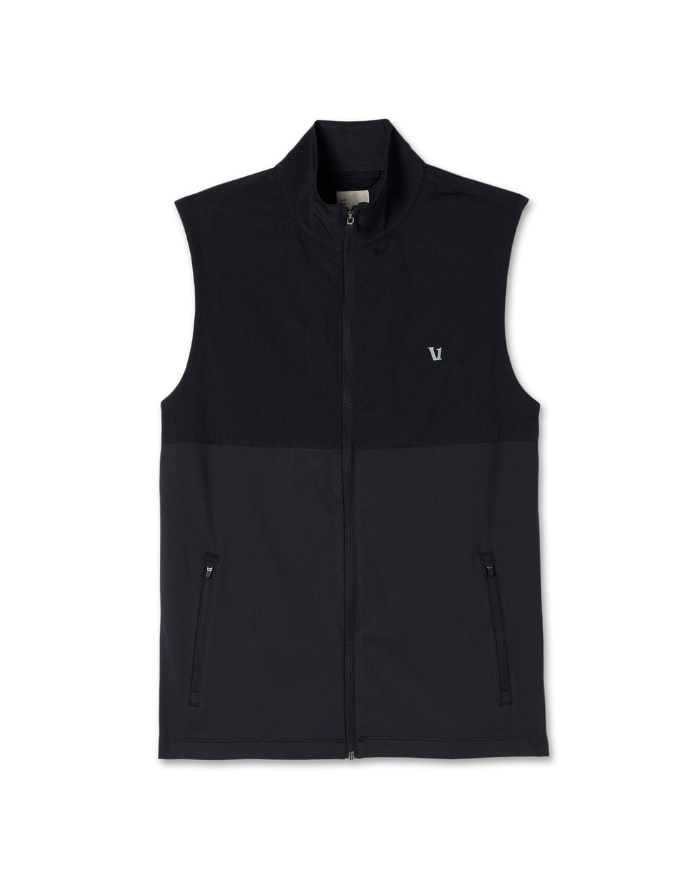 Vuori Sunday Element Vest Men's Black Vest