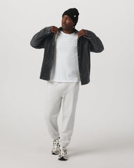 Vuori Vuori Cord Jacket Men's Dark Pewter Corduroy Jacket
