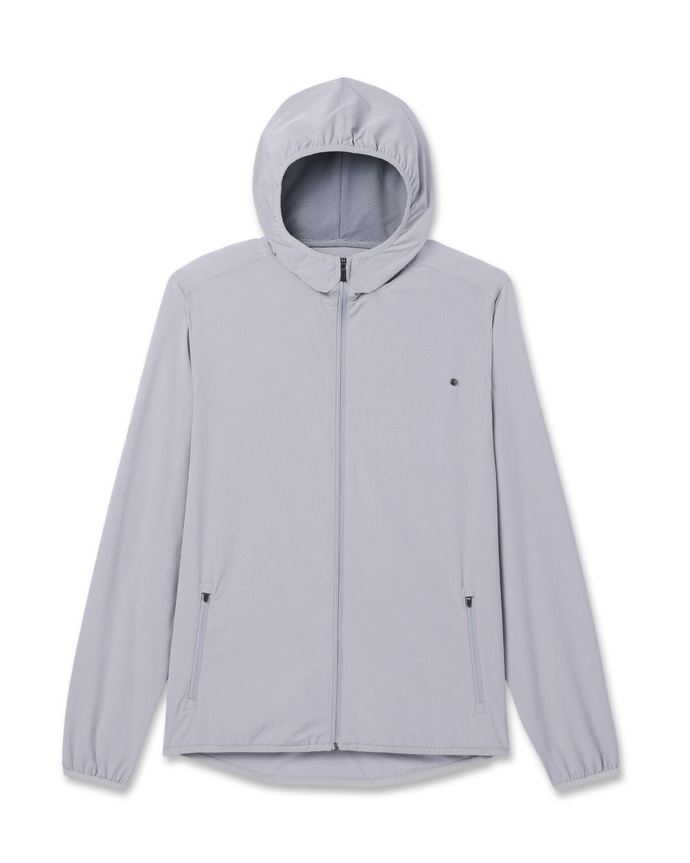 Vuori Outdoor Trainer Shell Platinum Linen Texture