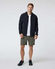 Vuori Elevate Kore Jacket Men's Black Athletic Jacket